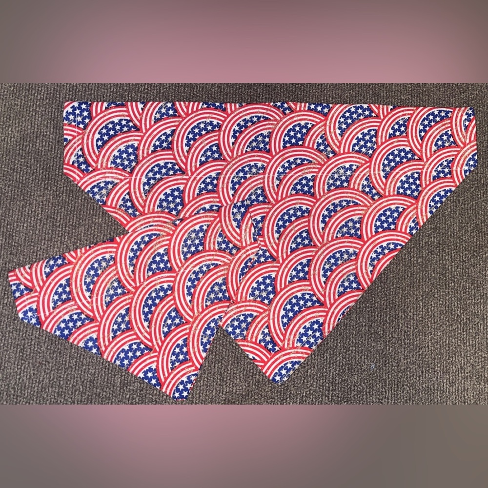 Dog bandana
